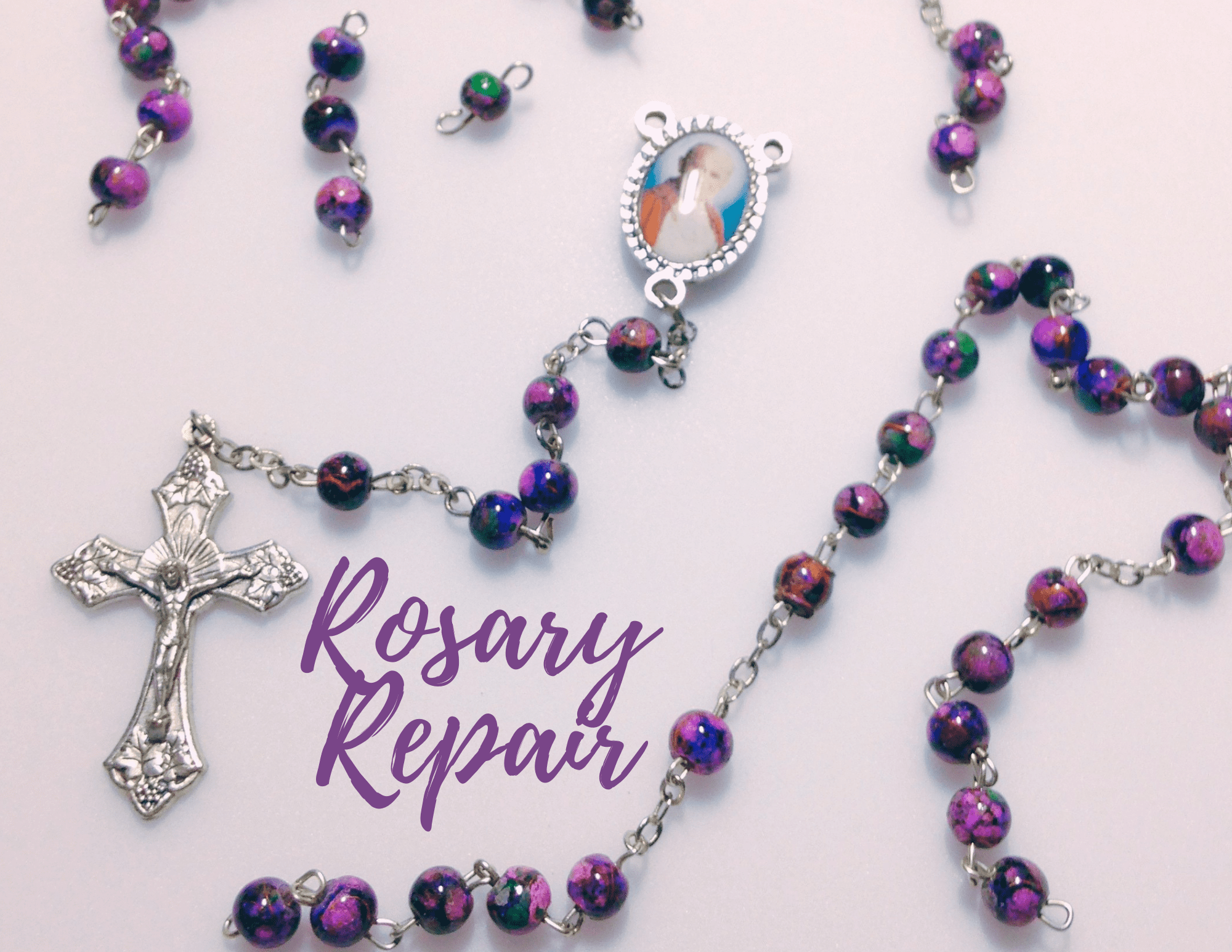 Rosary Repairs