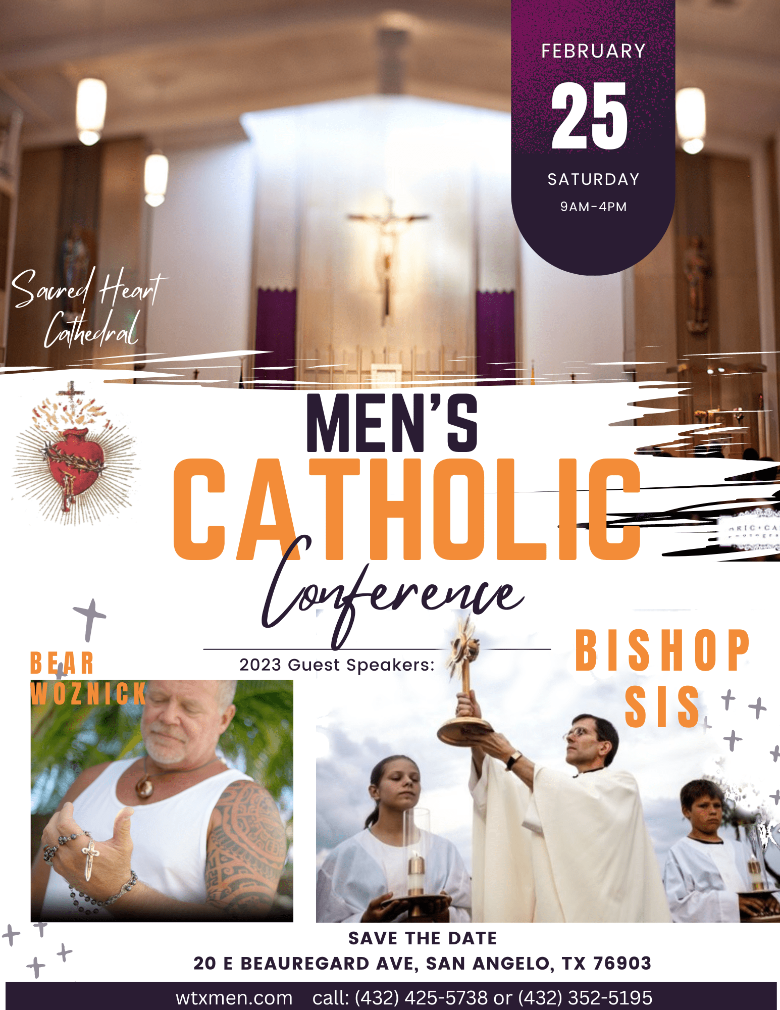 Men’s Catholic Conference