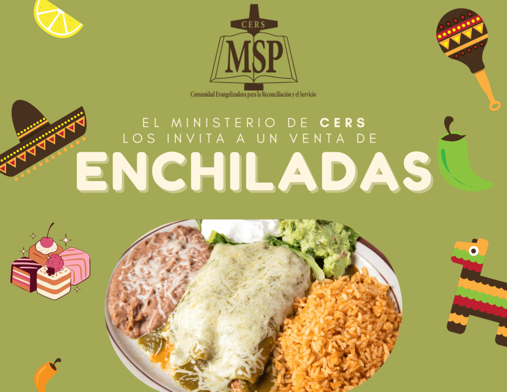 Enchilada Plates!