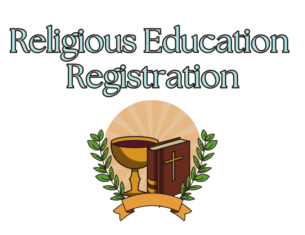 Religious Education Registration