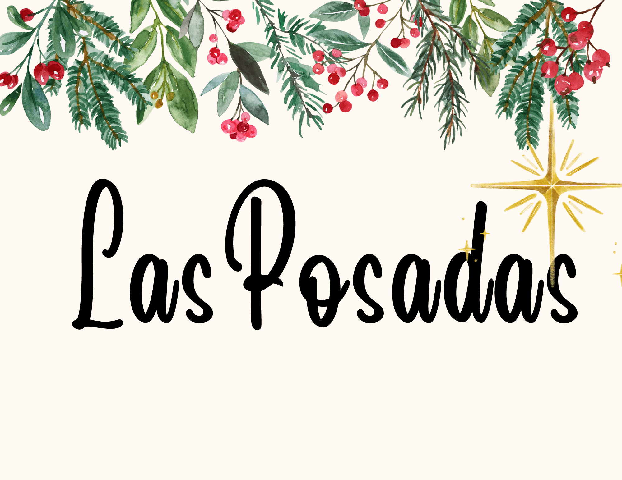 Las Posadas