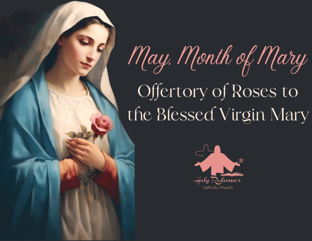 May, Month of Mary