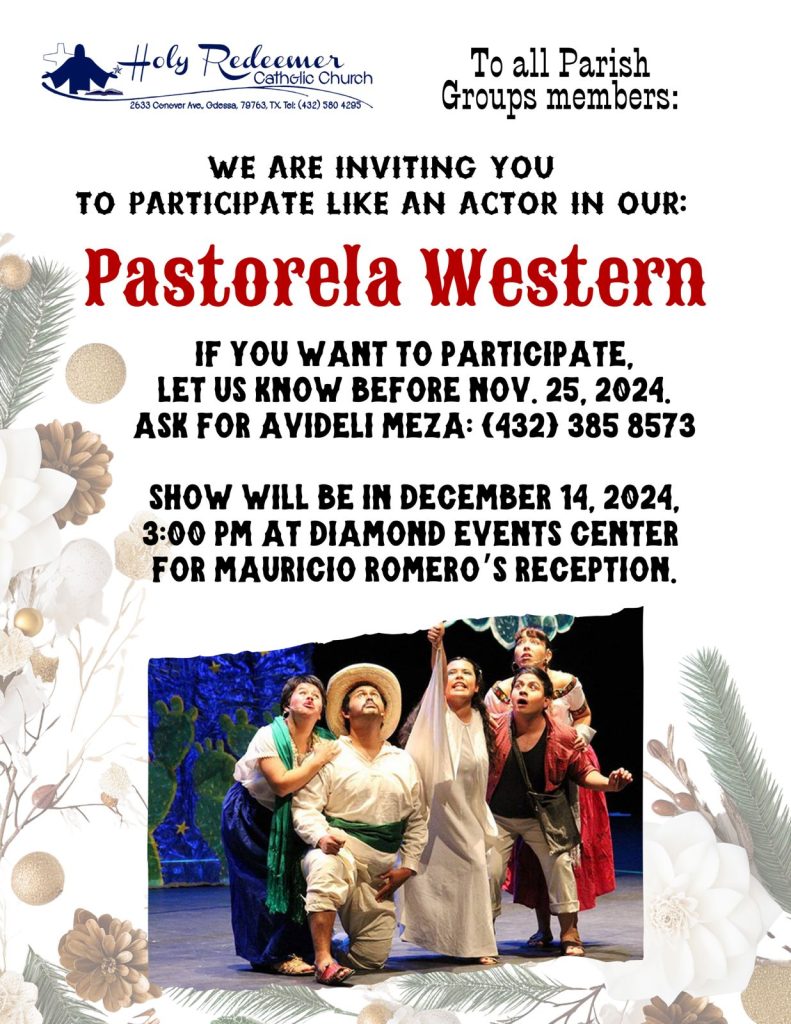 Pastorela Western