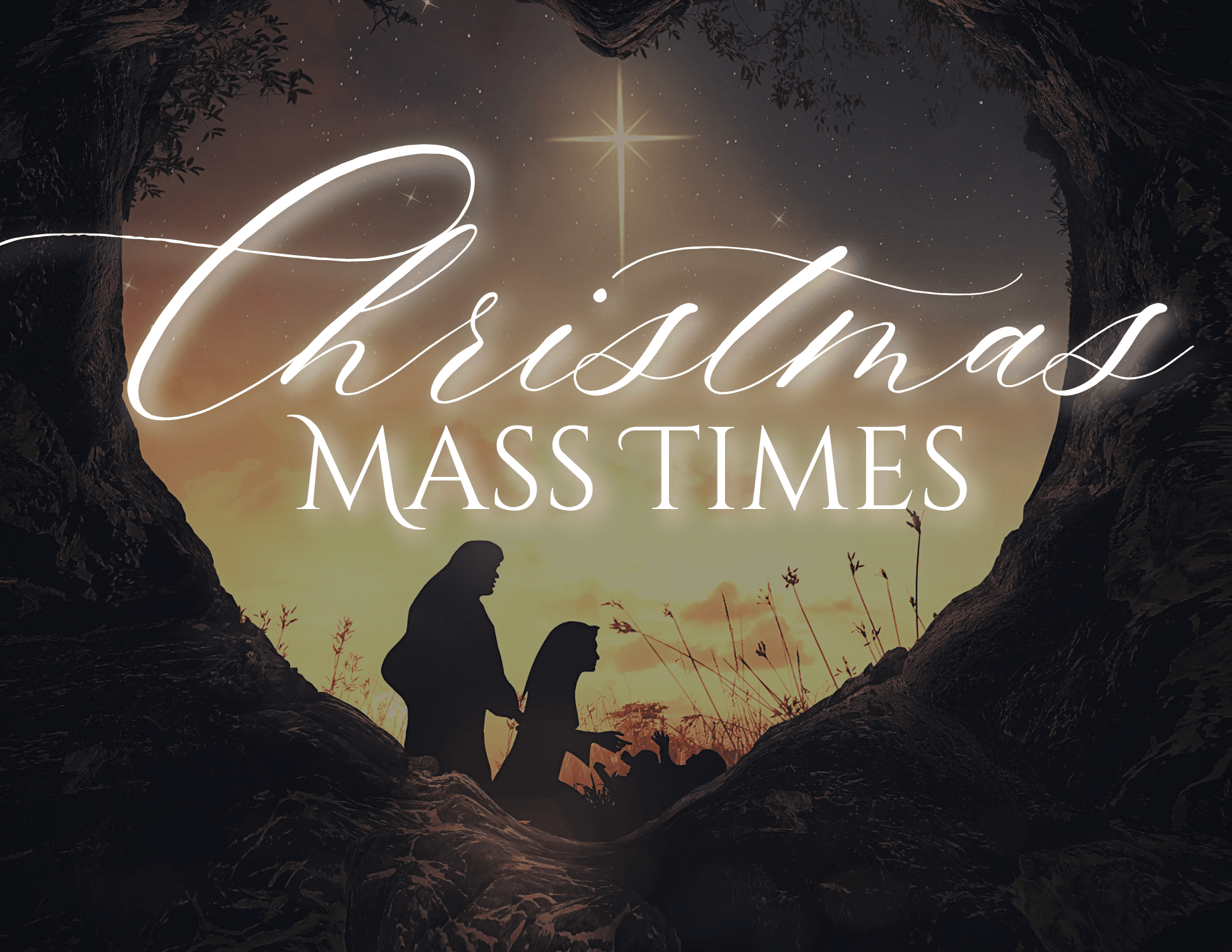 Christmas Mass Times