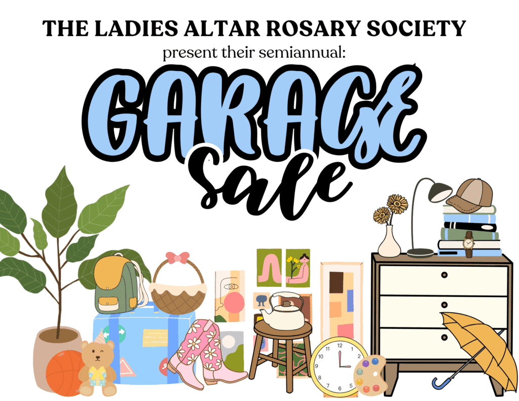 LARS Garage Sale