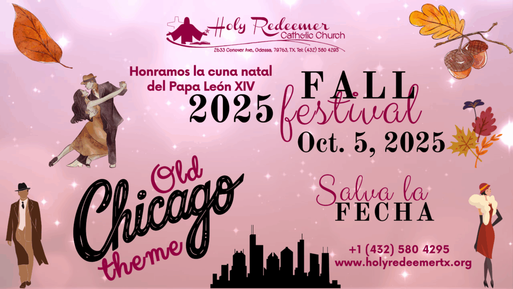 Old Chigaco Theme Fall Festival