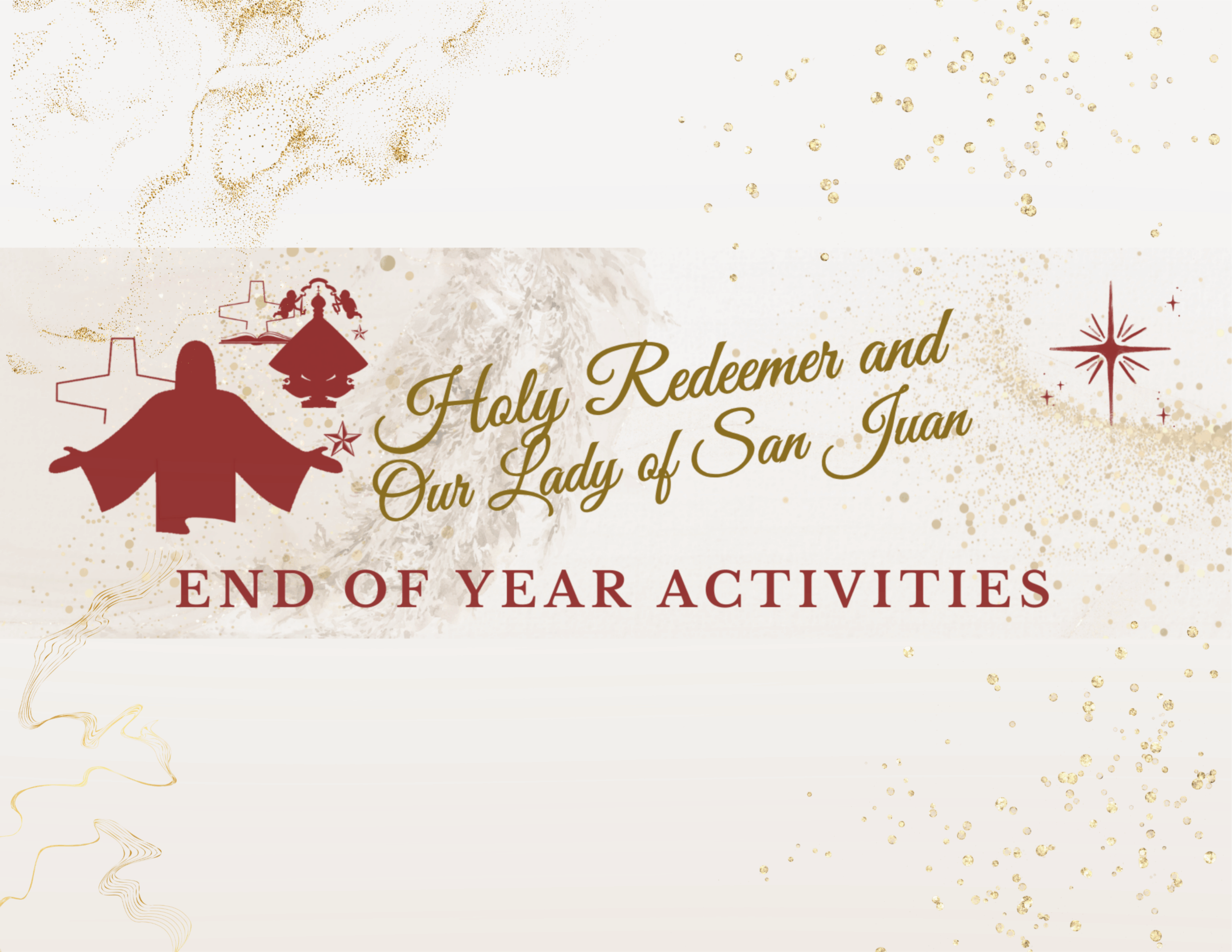 End of Year Activities