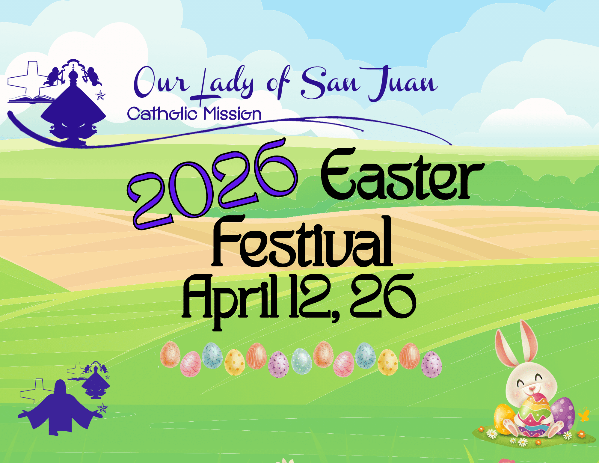 Easter Festival of Our Lady of San Juan
