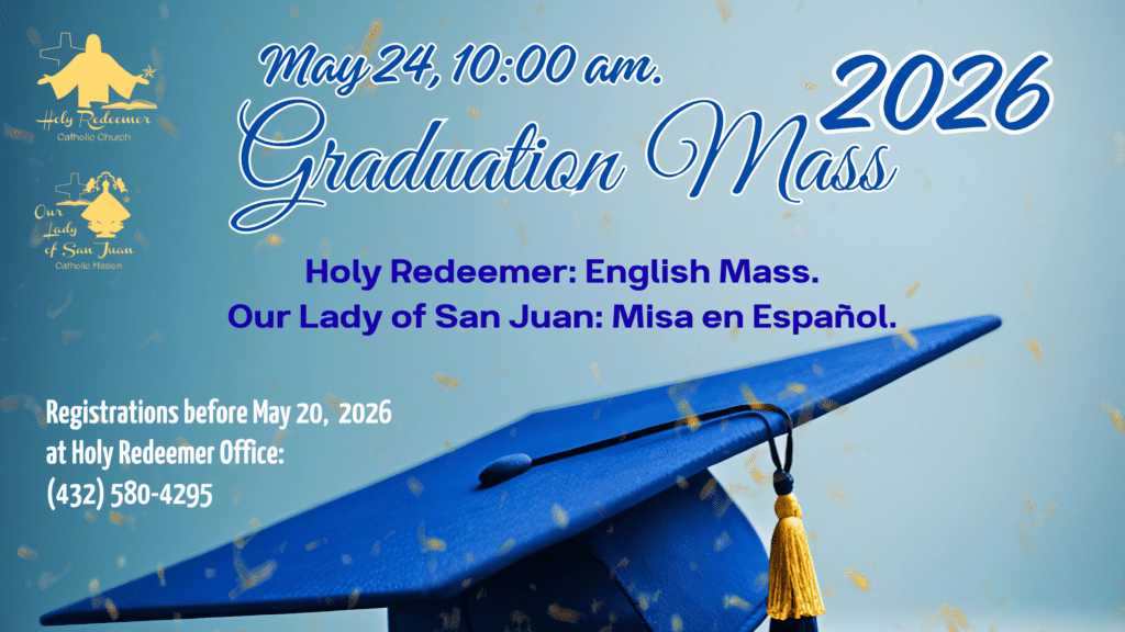 Graduation Mass